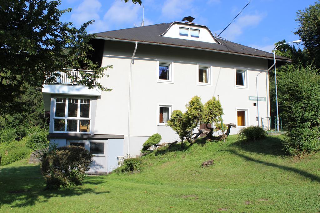 Ferienwohnungen Krakolinig Portschach am Woerthersee Exterior photo